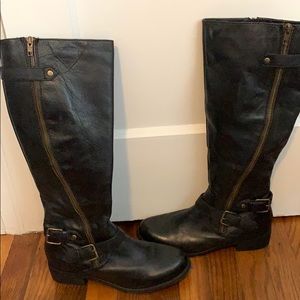 Steve Madden riding boots